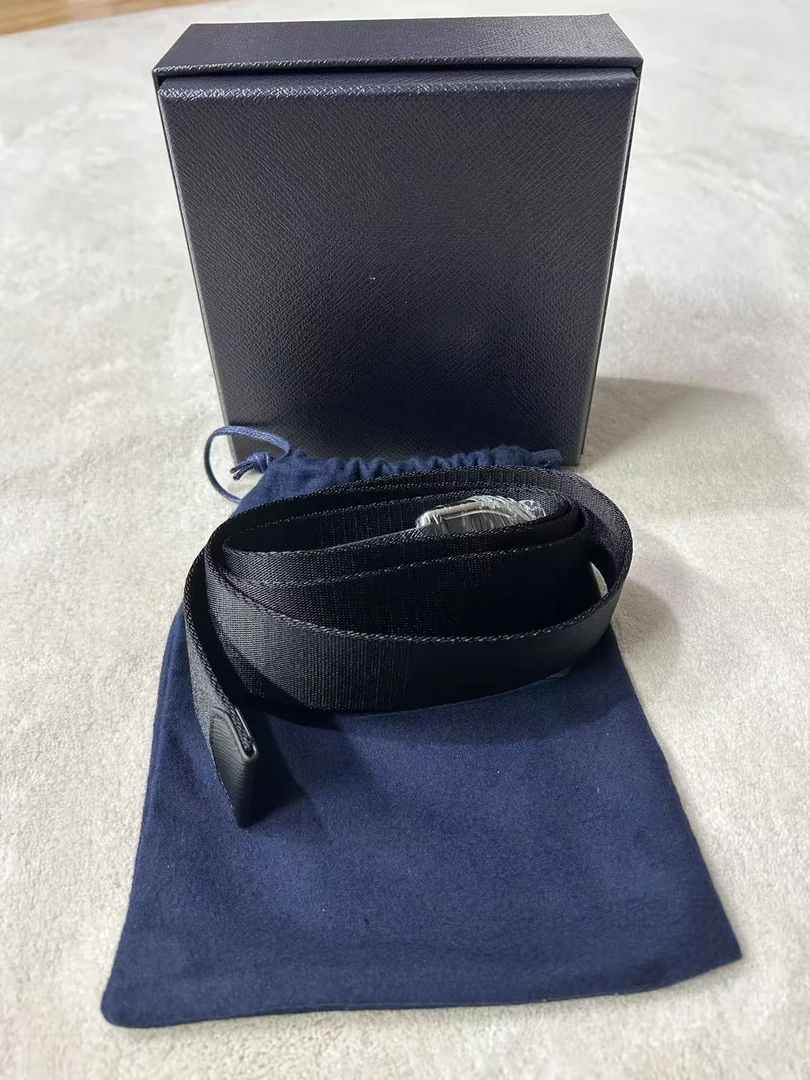 P40男士尼龙皮带