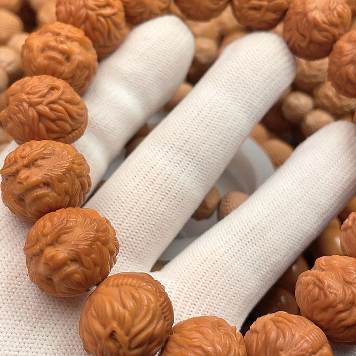 手串猴头核桃落*尘悟空