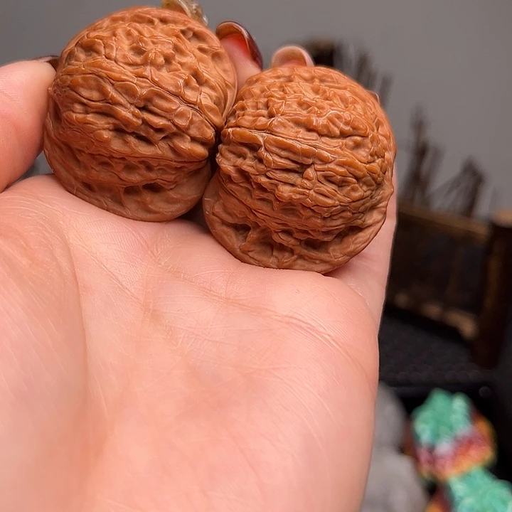 41全品无修磨盘狮子头