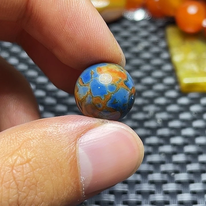 鱼***丝未镶嵌颈饰玛瑙/玉髓