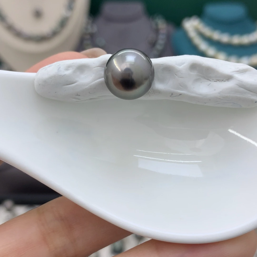 裸珠海水珍珠蔚*