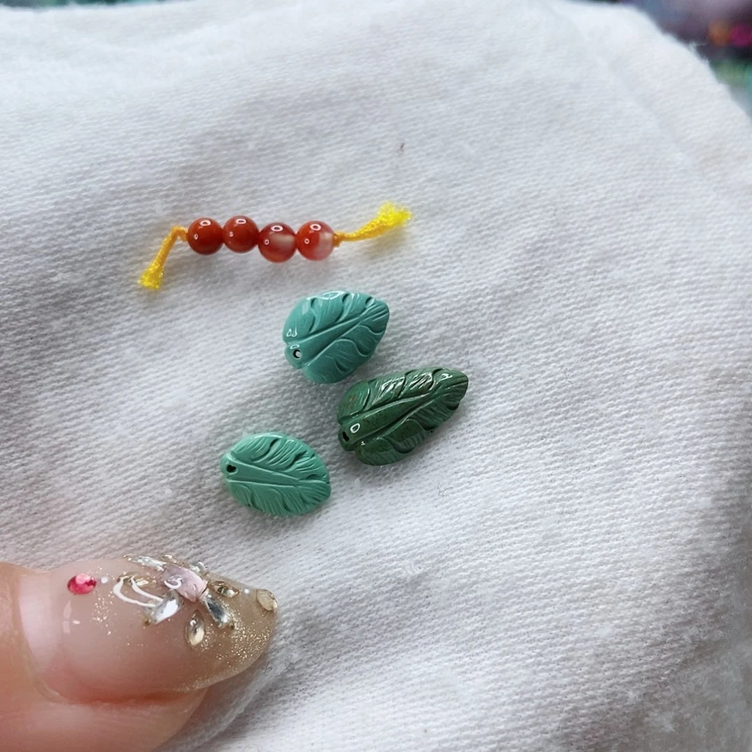 南红玛瑙未镶嵌珠宝奇石