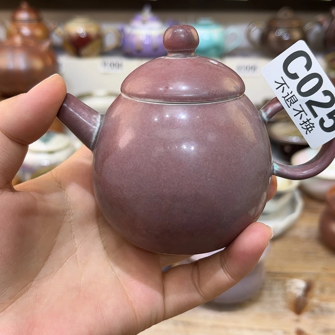 白泥茶杯陶瓷艺术