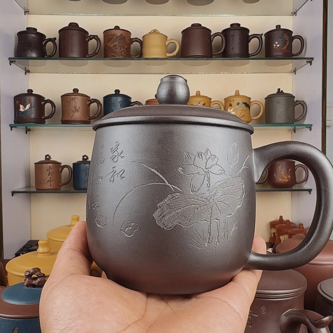 茶杯紫砂紫砂1111