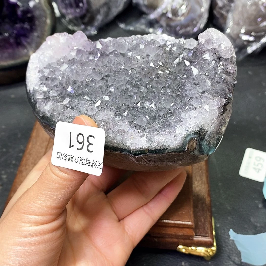 水晶大型摆件（非配饰）未镶嵌