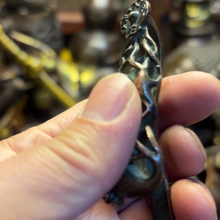 铜器摆件6666666666