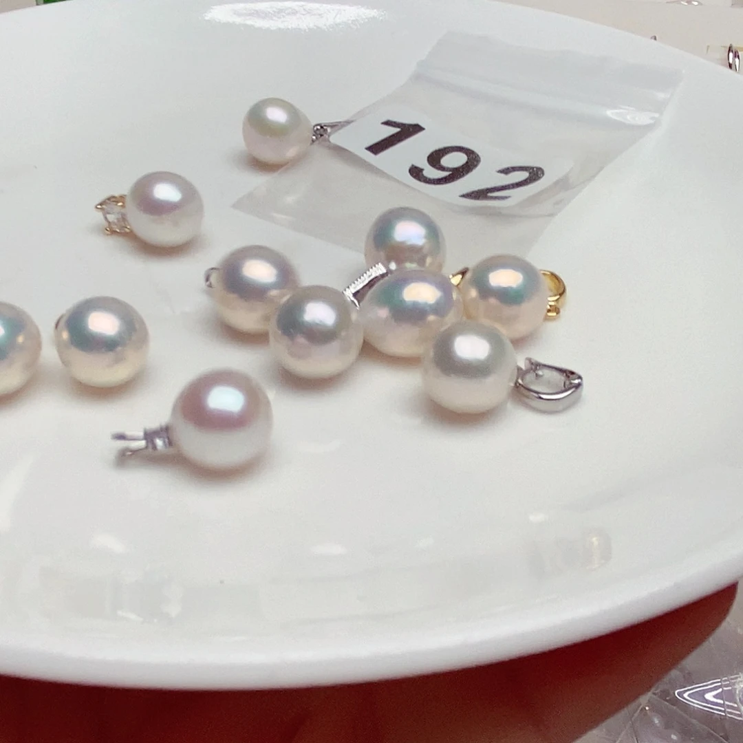 颈饰未镶嵌淡水珍珠