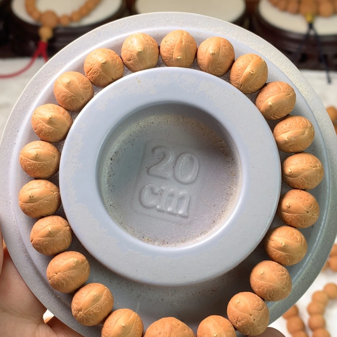 手串凤眼菩提12飞碟