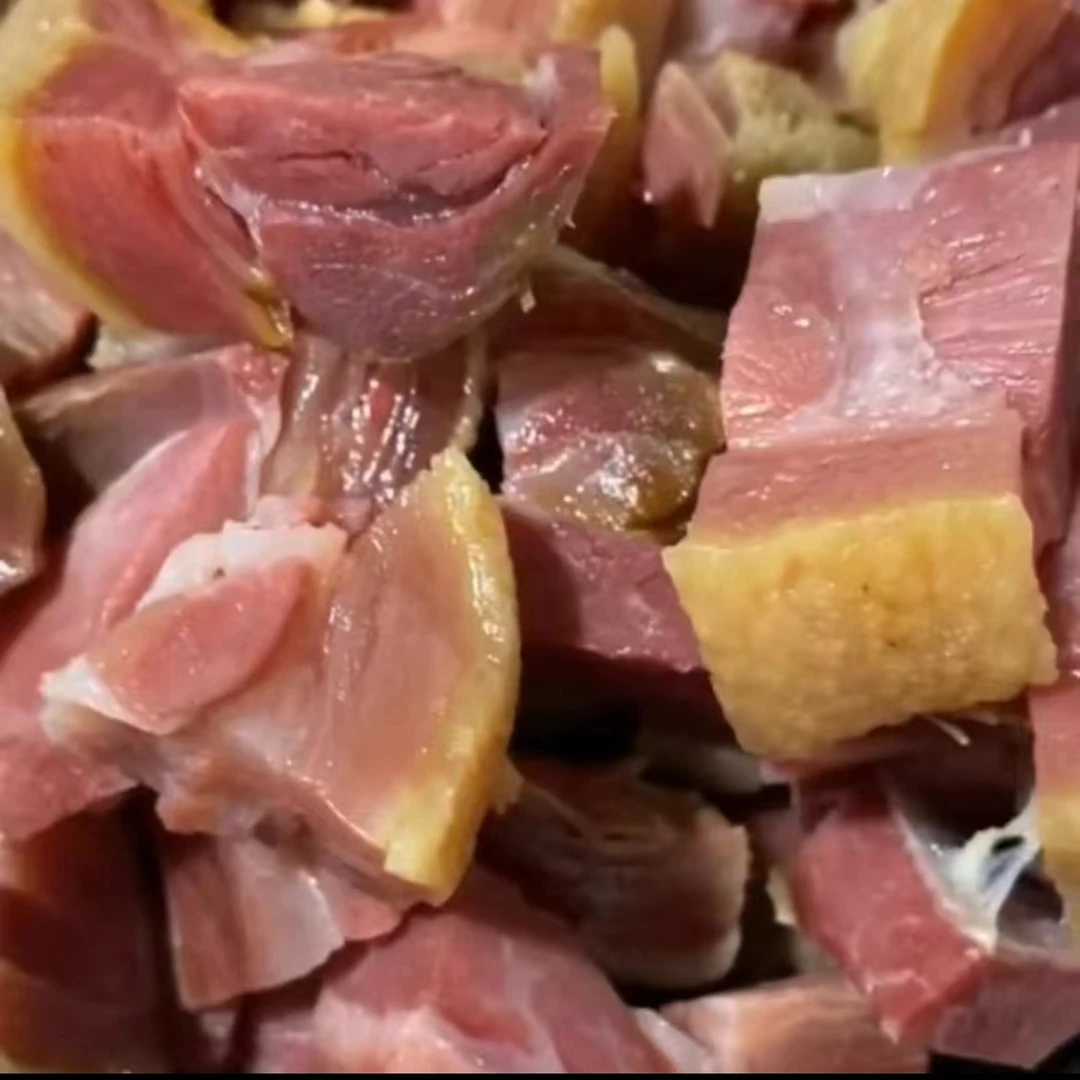 宣威农家火腿（现切坨坨肉)