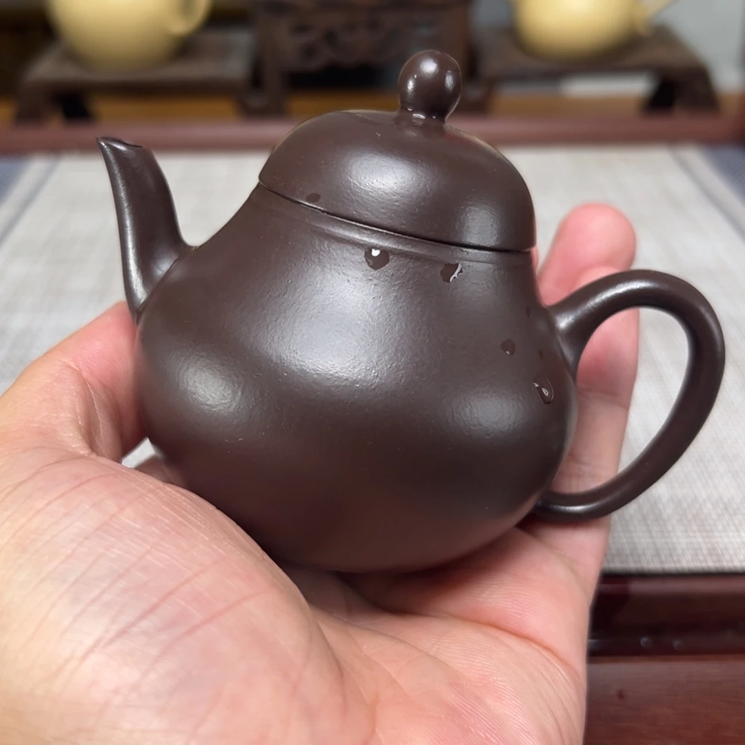 壶紫砂正品无瑕疵款0