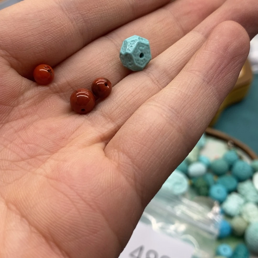 【闪购商品】南红玛瑙489未镶嵌南