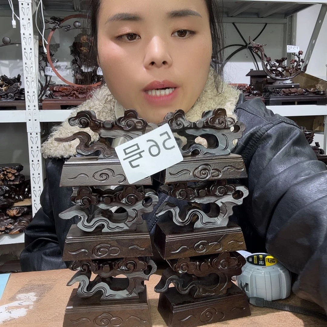 非洲紫檀（红花梨）56