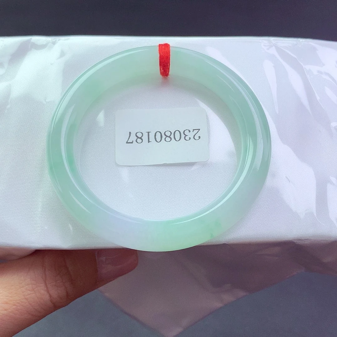【闪购商品】未镶嵌手镯翡翠a 07989