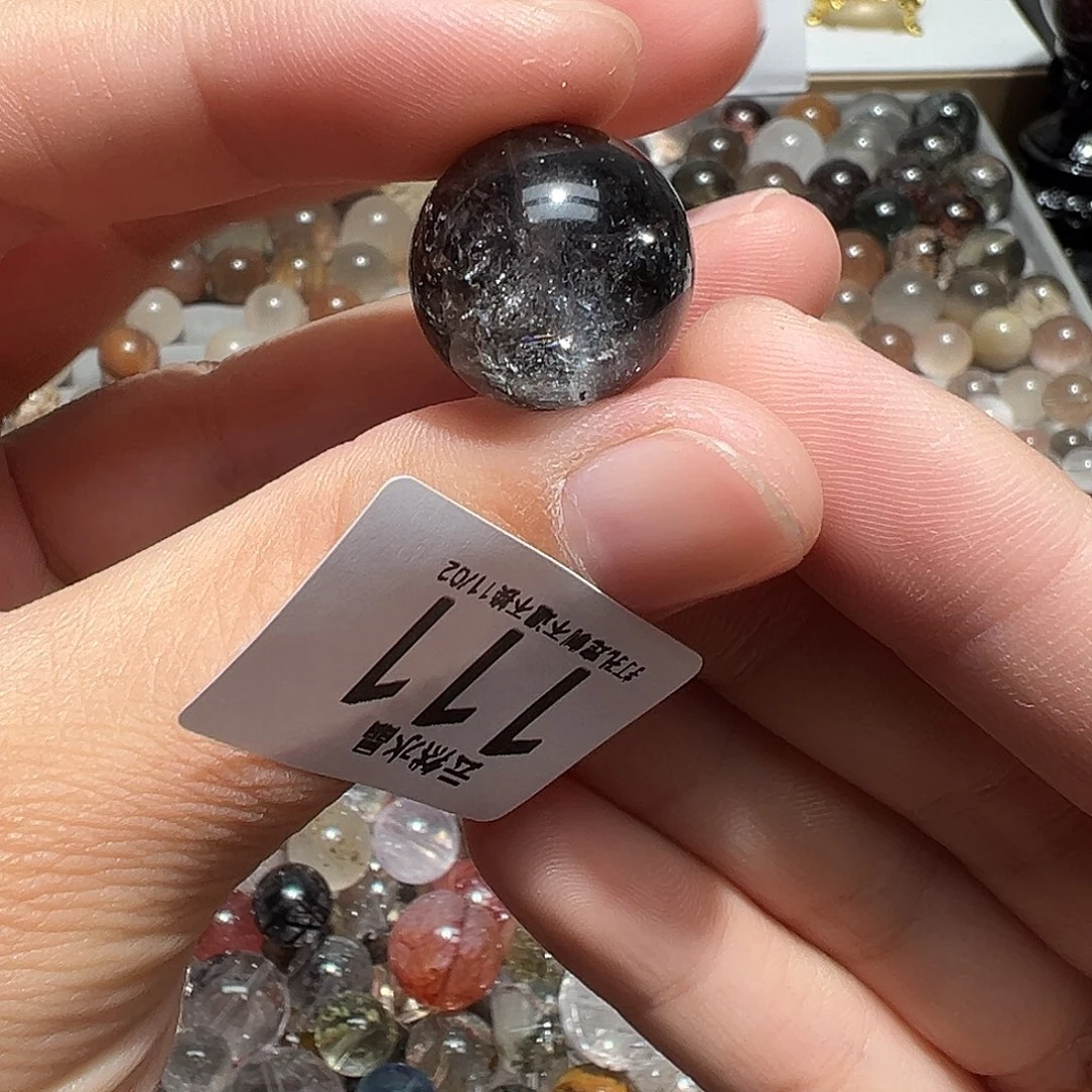 珠宝半成品未镶嵌水晶