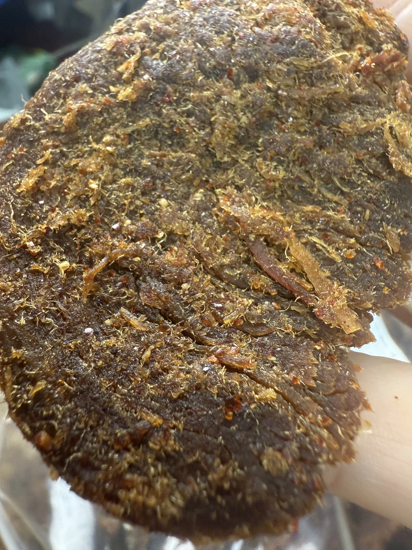 手撕肉干香辣味 零食鸡肉小吃