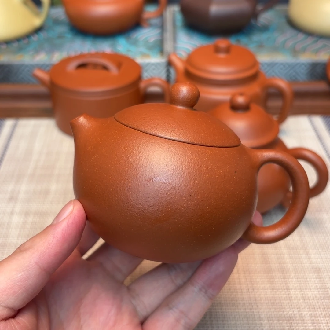 茶壶紫砂宜兴紫砂