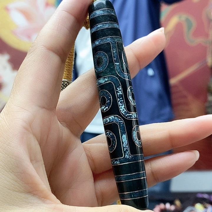 玛瑙/玉髓（覆膜）合金颈饰