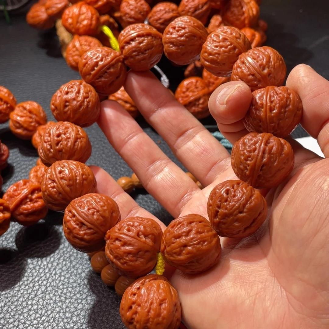 手串文玩核桃福利