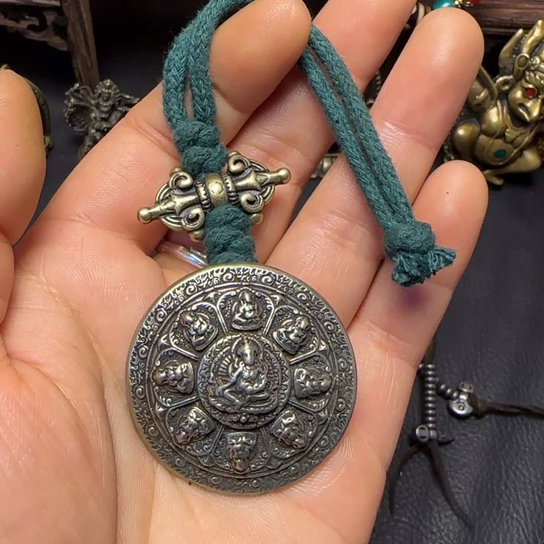 l***a泥塑藏传牌子……藏传牌子