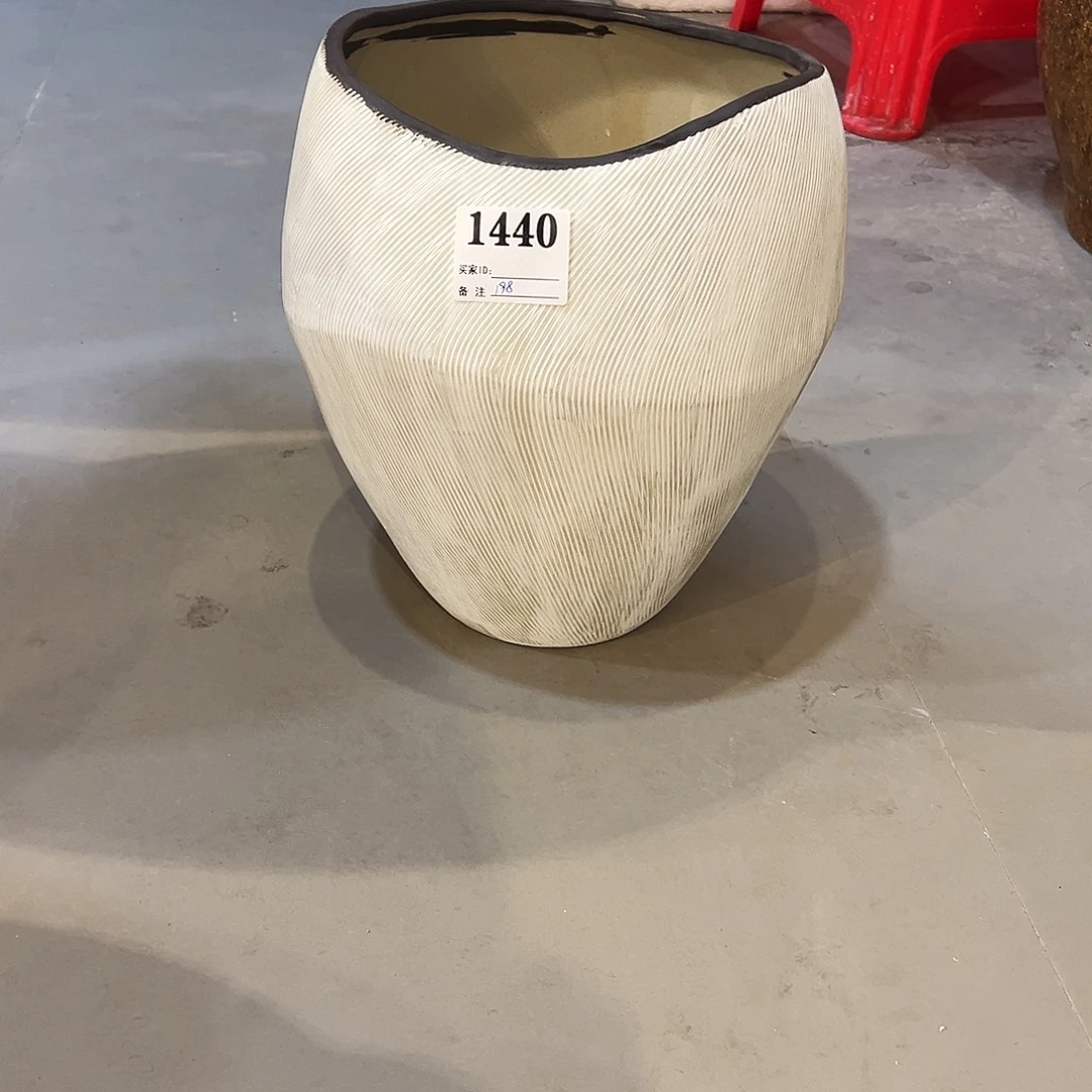 晴***朗瓶1440高33口21×23无孔