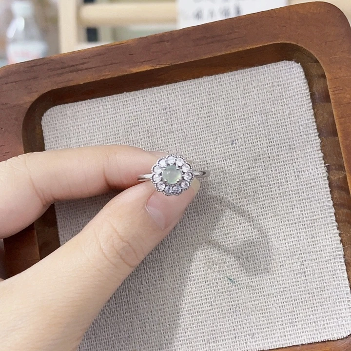 翡翠未镶嵌颈饰天然翡翠Ａ货