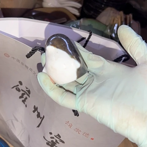 瓷片国营厂库存茶宠