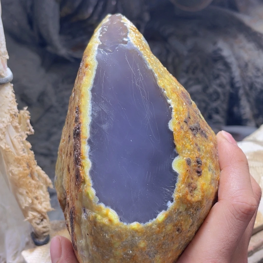 最***天定制玛瑙天然玛瑙手镯原石