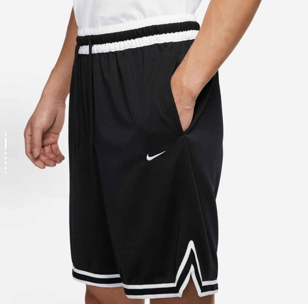 NIKE/耐克男女通用短裤运动裤健身运动短裤速干时尚长裤男