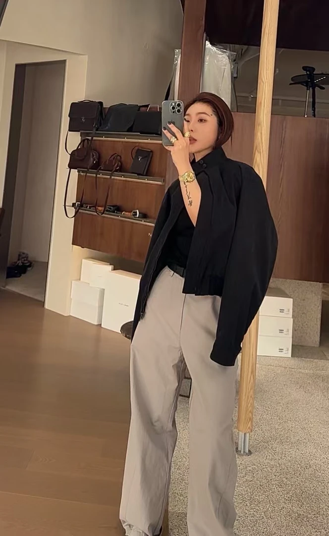 【Moment 】韩国东大门正品女装上衣合集| NO退NO换