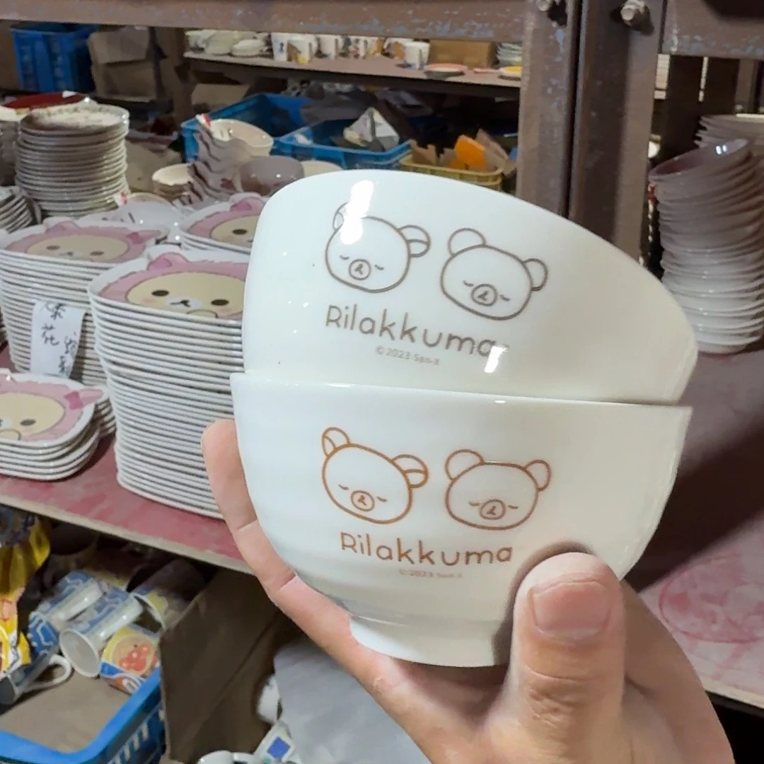 瓷片仓库直播瑕疵处理