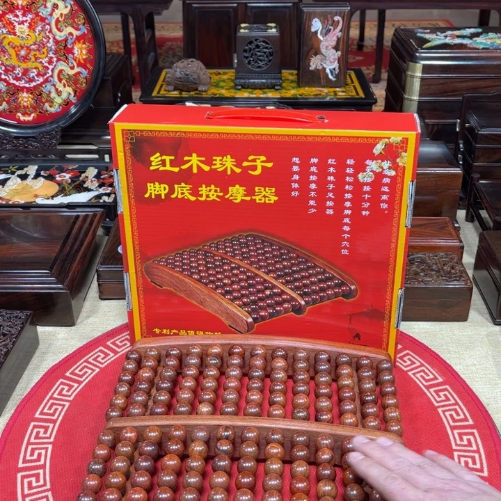 紫檀木类成套家具