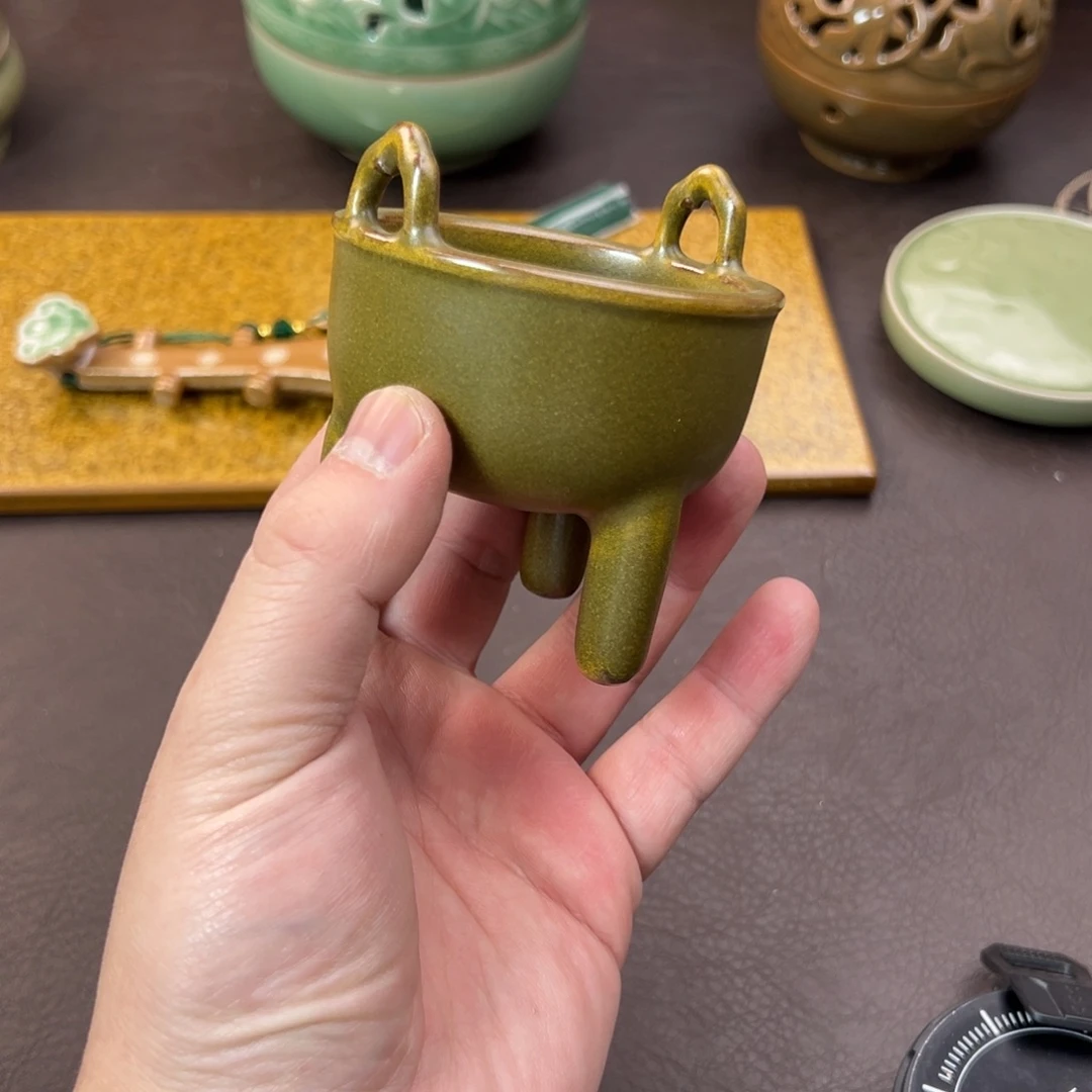 青瓷茶器青瓷茶器