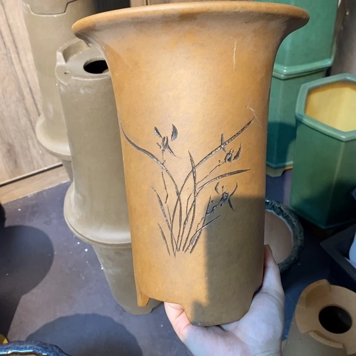 紫砂花盆膳****行福利来啦