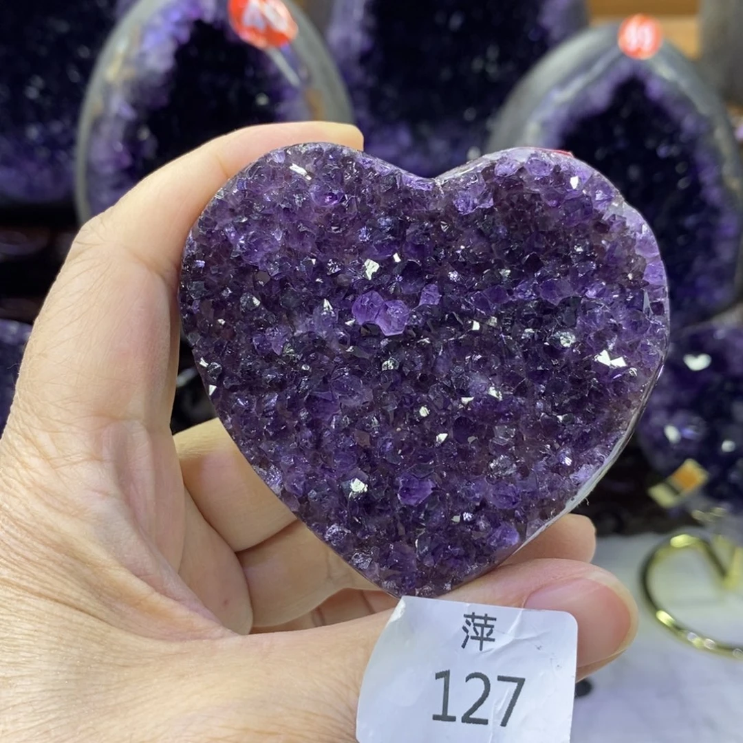 未镶嵌水晶大型摆件（非配饰）