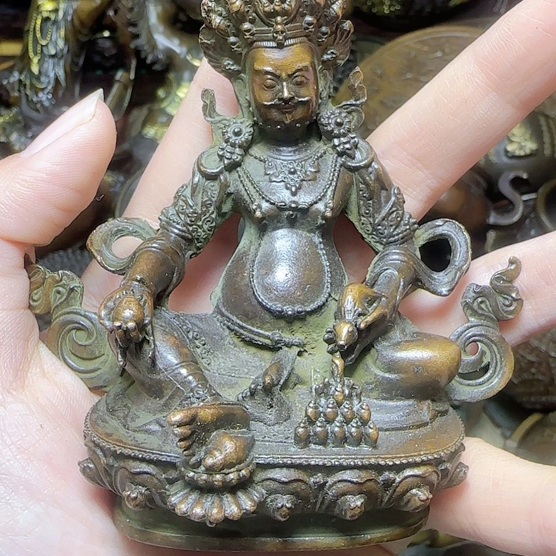 铜器摆件铜器工艺