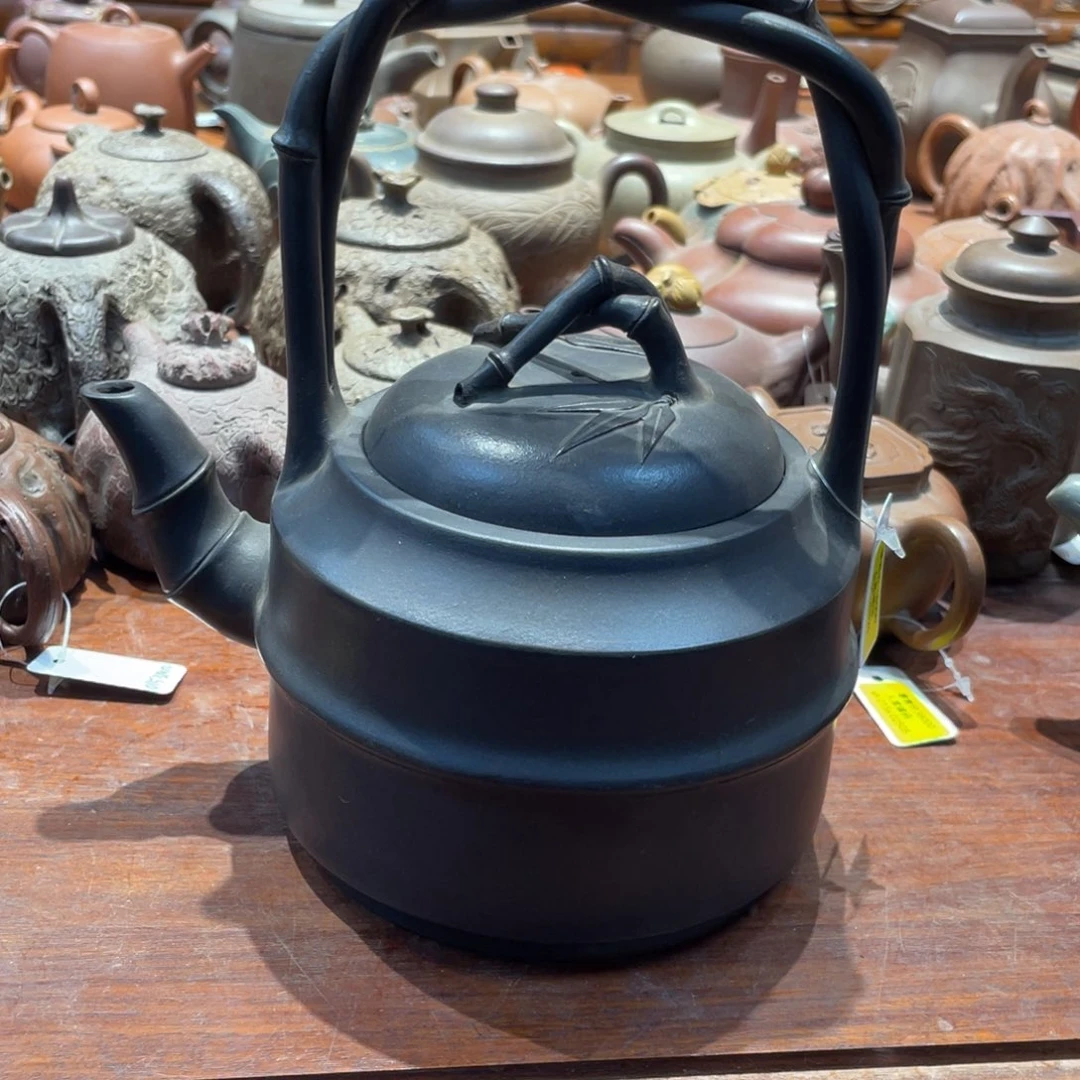 高***瞩茶壶紫砂紫砂艺术学院