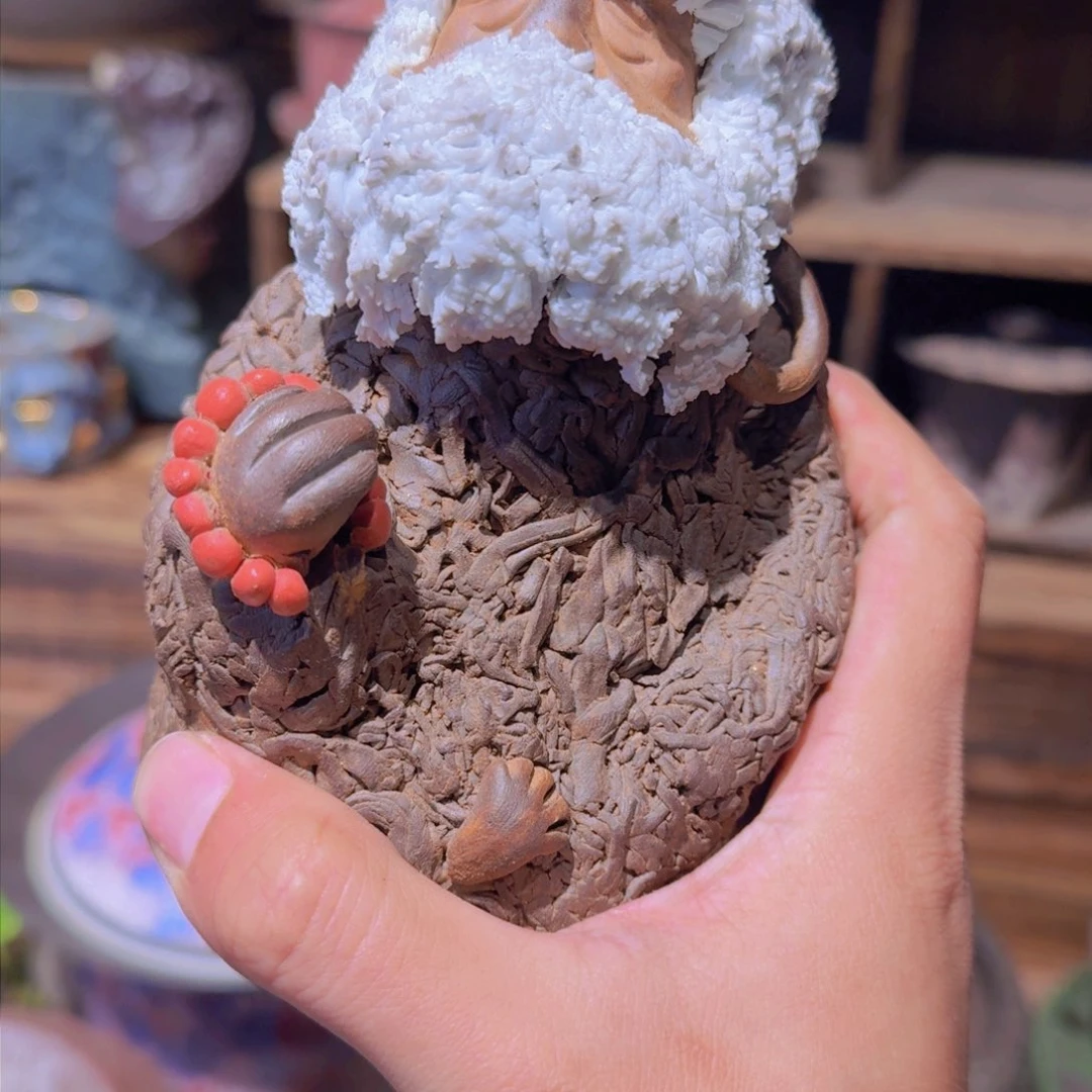 老陶泥系列茶具茶器冬