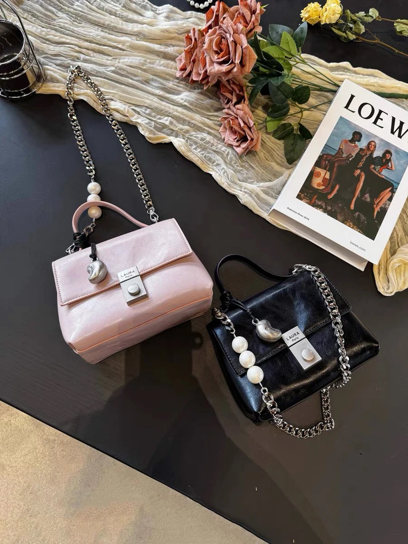 劳拉时代洋气气质女包