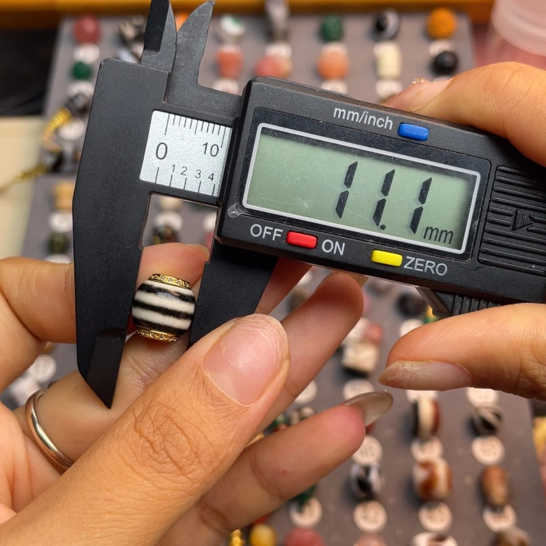 玛瑙/玉髓配饰合金