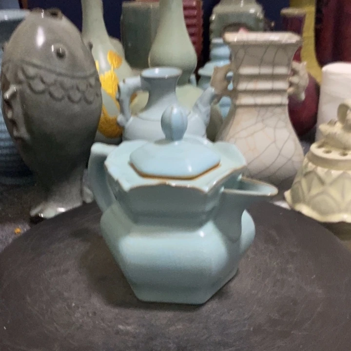 摆件瓷汝窑瓷器瓷器瓷器