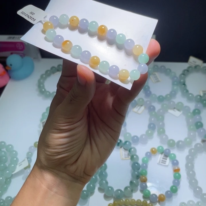 未镶嵌定制翡翠翡翠