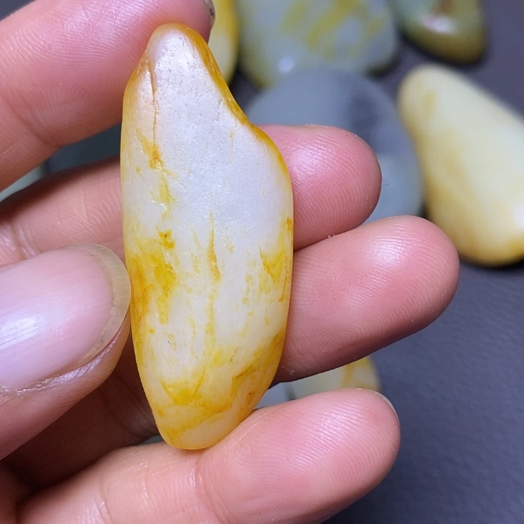 未镶嵌和田玉挂件