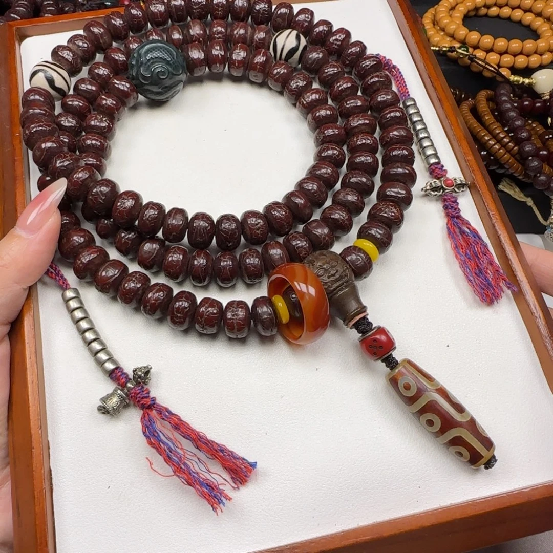 手串凤眼菩提凤眼