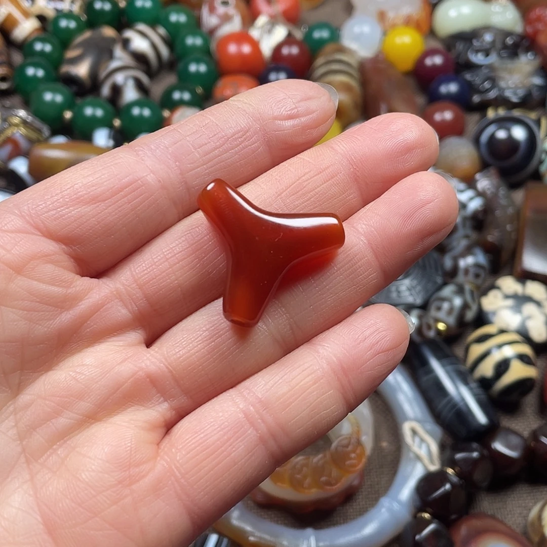 玛瑙/玉髓未镶嵌挂件