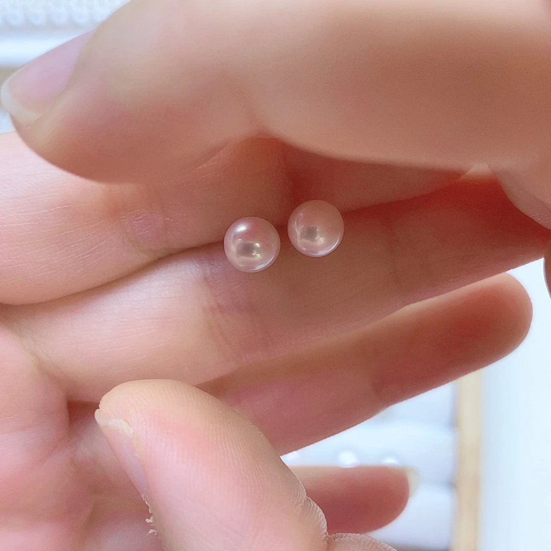 ༆***运颈饰未镶嵌淡水珍珠