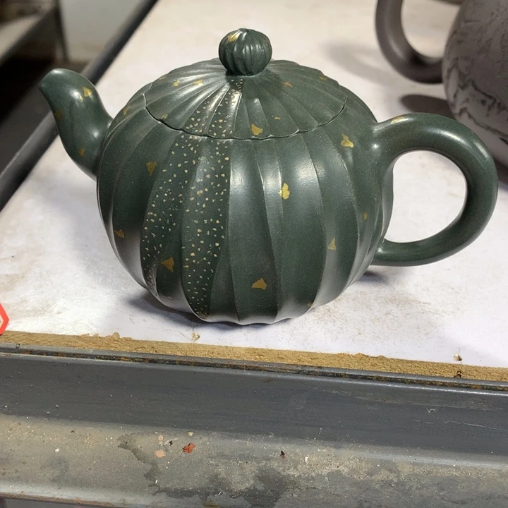 茶壶紫砂原矿手工141