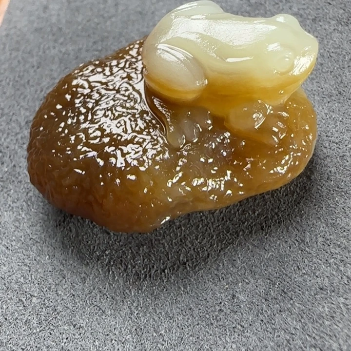 颈饰未镶嵌和田玉定制