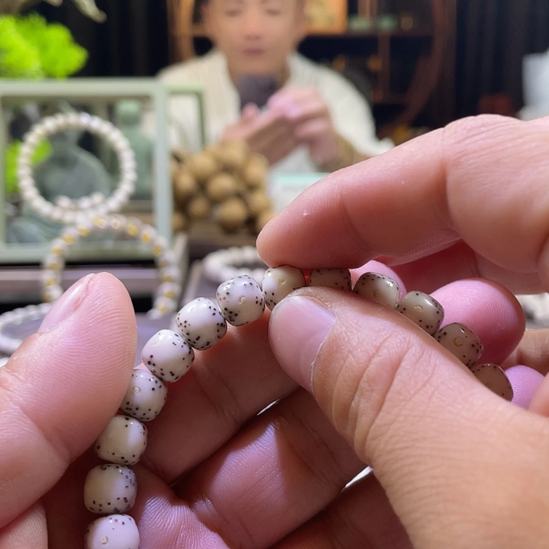 按***饭吊坠星月菩提老型061