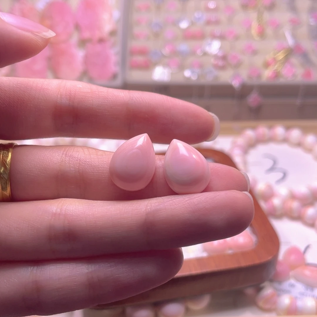 未镶嵌海螺珠手绳待*福利