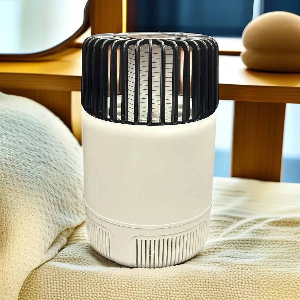 家用灭蚊灯吸入式电击灭蚊灯